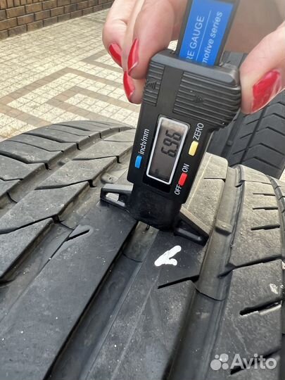 AMG R21 Комплект колес Mercedes x166 GLS W166