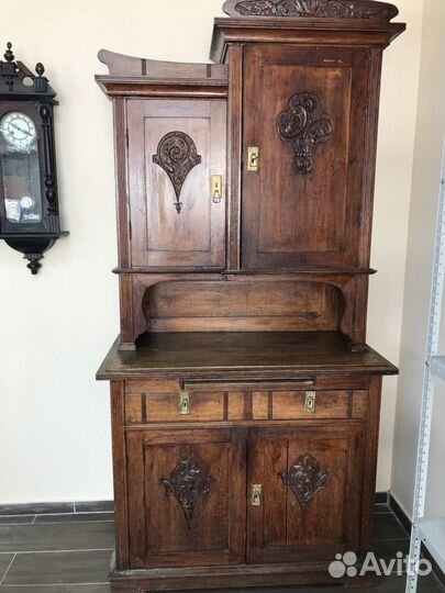 Буфет старинный