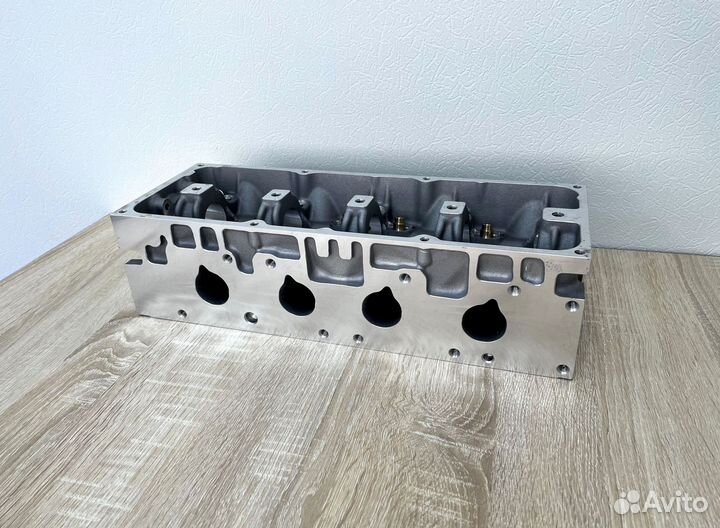 Прочная ГБЦ Renault Kangoo 1.4 1.6 8кл К7М K7J n-6334