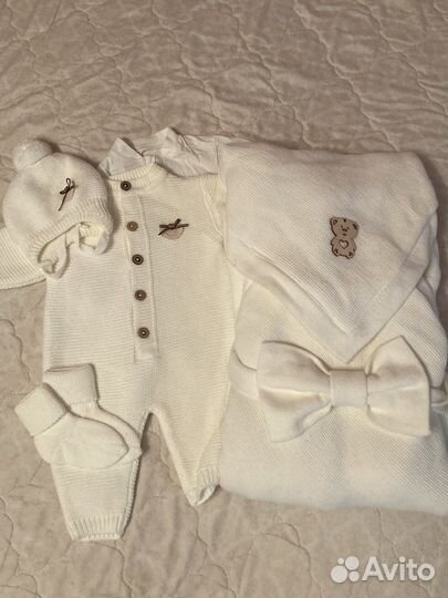 Комплект на выписку