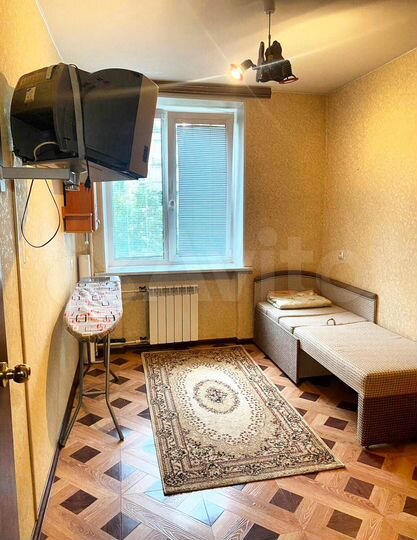 2-к. квартира, 49 м², 3/5 эт.