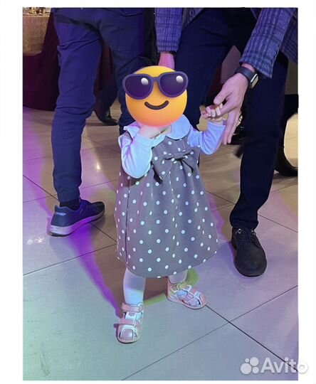 Платье для девочки