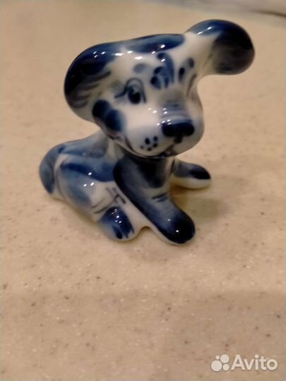 Керамические фигурки