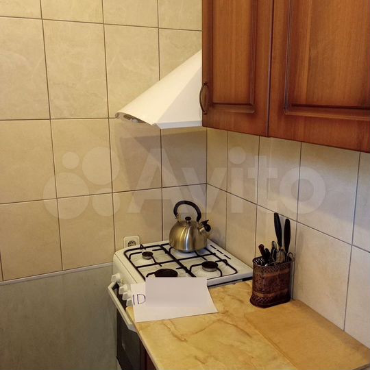 1-к. квартира, 35 м², 1/6 эт.