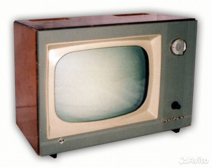 Телевизор Рекорд6