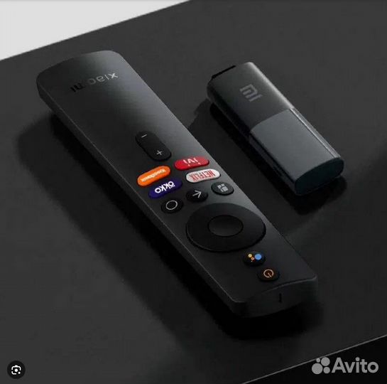 Медиаплеер Xiaomi Mi TV Stick MDZ-24-AA