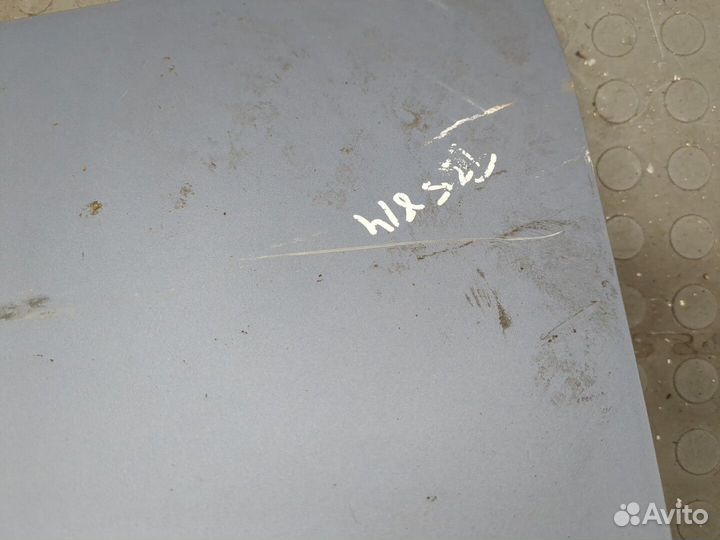 Крышка багажника Jaguar XF 2007–2012