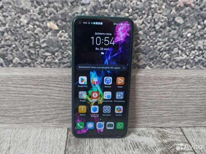 HUAWEI P40 Lite E, 4/64 ГБ