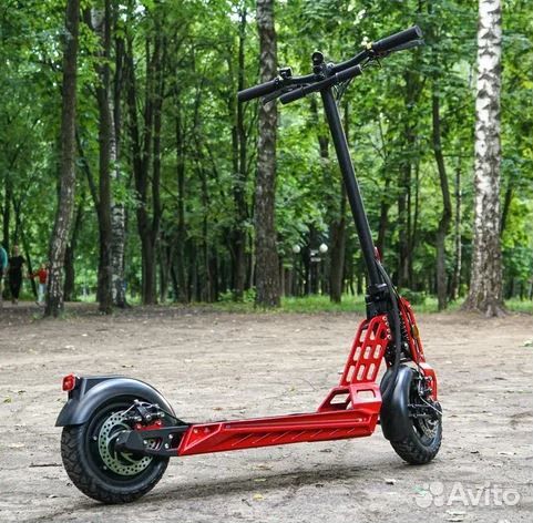 White Siberia Taiga 3.0 Ferrary Red