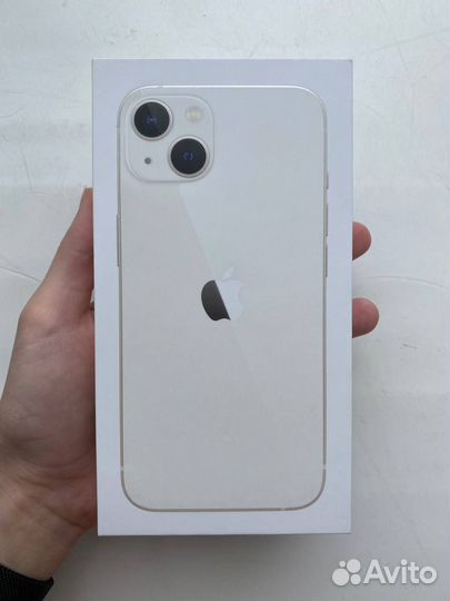 iPhone 13 128 gb White