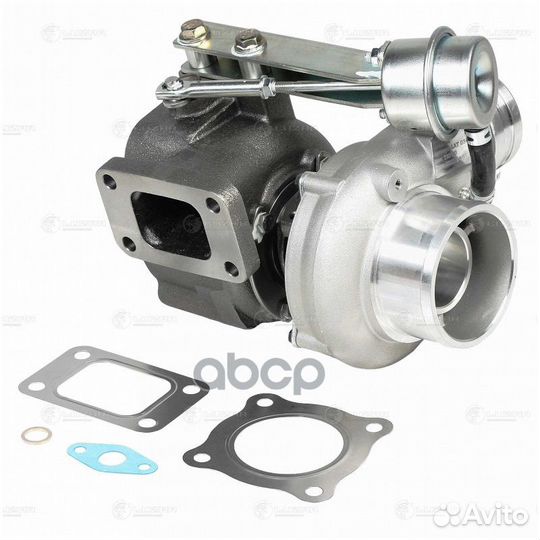 Турбокомпрессор для а/м газон Next с дв. ямз-53