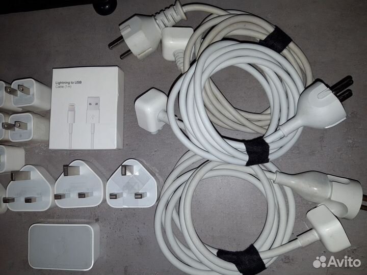 Зарядка iPad iPhone 10W 12W Оригинал