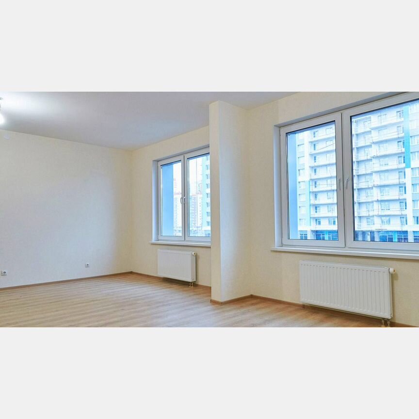 2-к. квартира, 80 м², 3/24 эт.