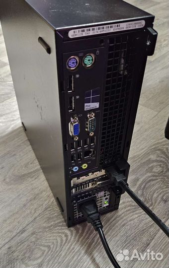 Игровой мини пк