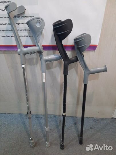 Трость для ходьбы, регулируемая по высоте