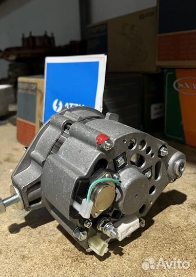 Генератор 72А на ваз-2108, ваз-2109, ваз-21099