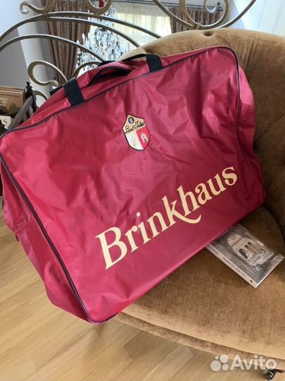 Brinkhaus Lord Inlett королевское одеяло Германия