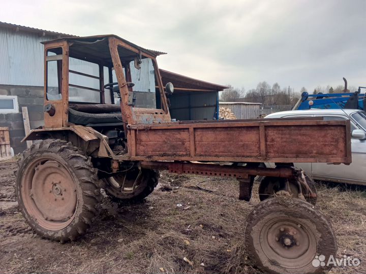 Трактор ХТЗ Т-16М, 1982