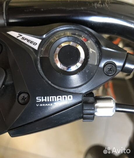 Велосипед stels Voyager mountain bike