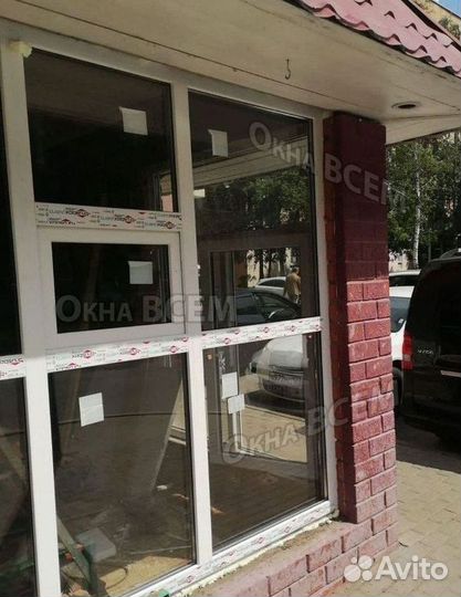 Окна быстро