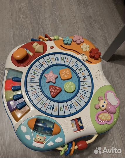 Бизиборд стол