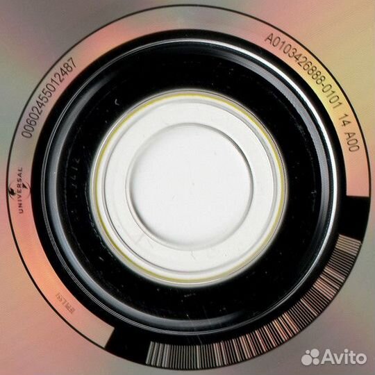 Metallica 72 Seasons cd