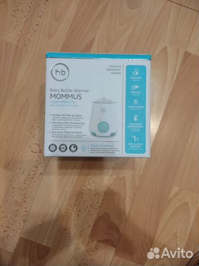 Подогреватель для бутылочек