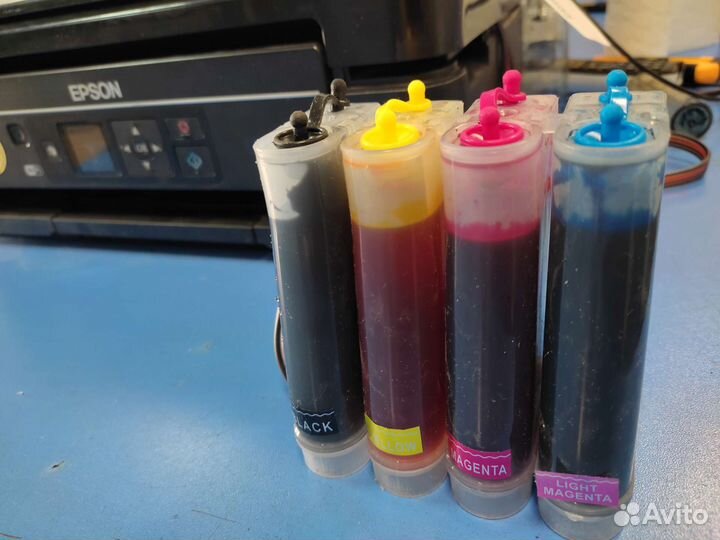 Снпч для epson