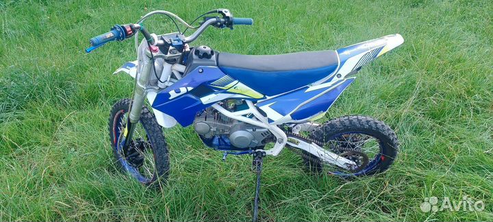 Kayo krz 125