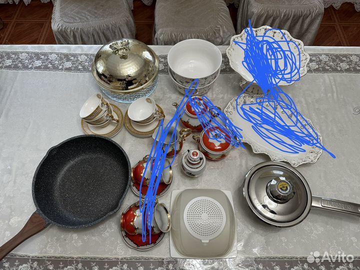 Столовая посуда