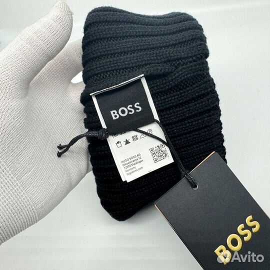 Шапка Boss