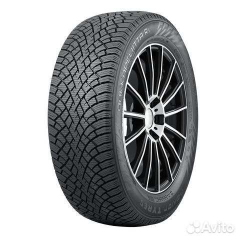 Nokian Tyres Hakkapeliitta R5 SUV 265/65 R17 116R