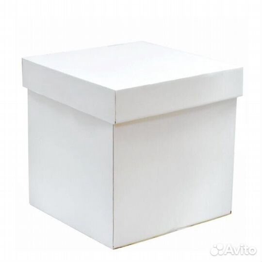 Большая коробка для подарков