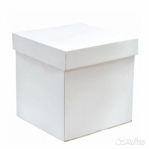 Большая коробка для подарков