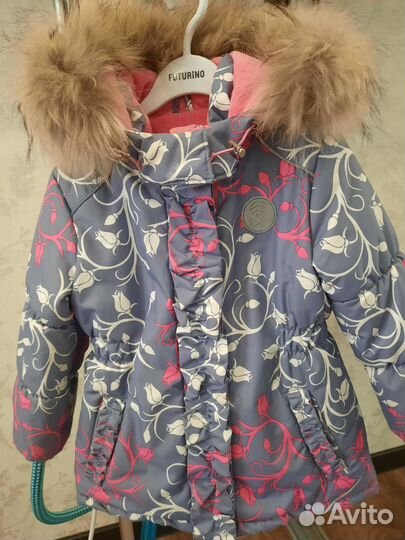 Комплект одежды для девочки