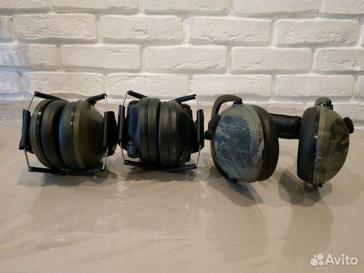 Наушники для стрельбы пассивные