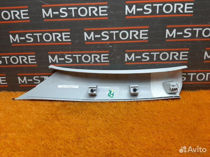 Обшивка стойки передняя правая Volkswagen Tiguan