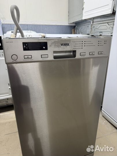 Посудомоечная машина vestel на гарантии