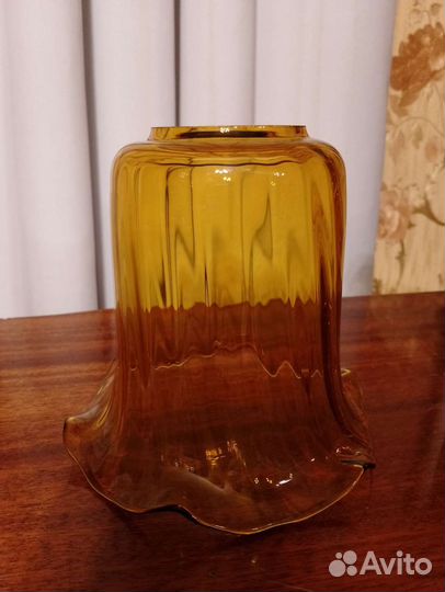 Плафоны для люстры СССР