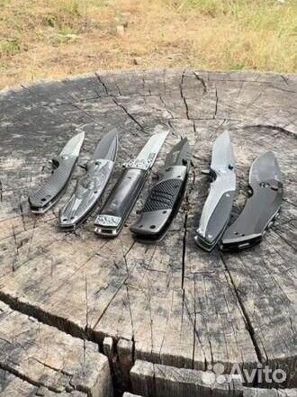 Набор ножей