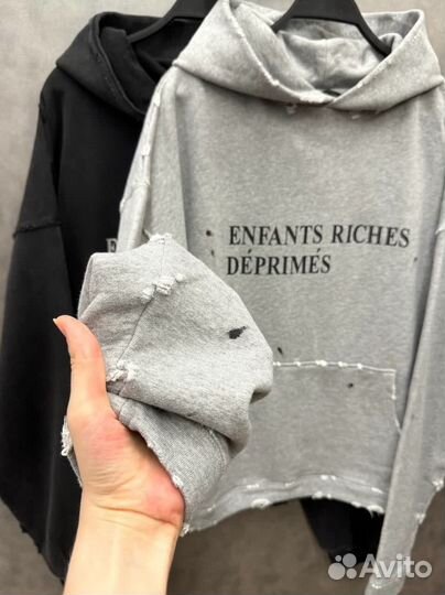 Худи оверсайз Enfants Riches Deprimes