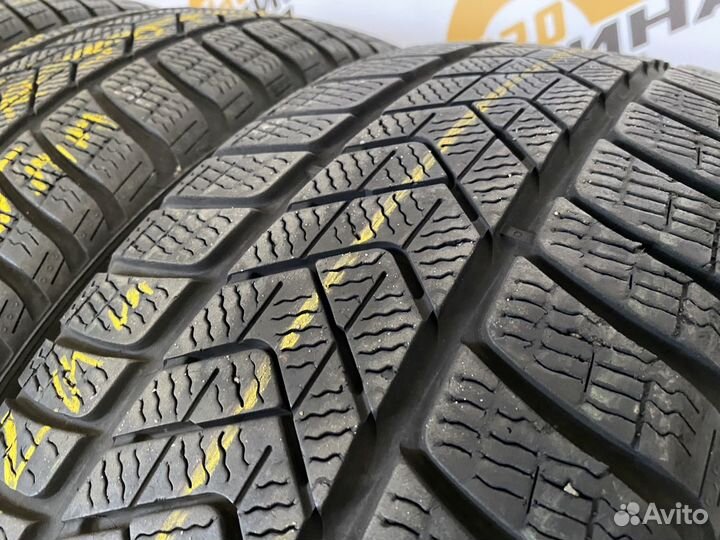 Pirelli Winter Sottozero 3 225/55 R18