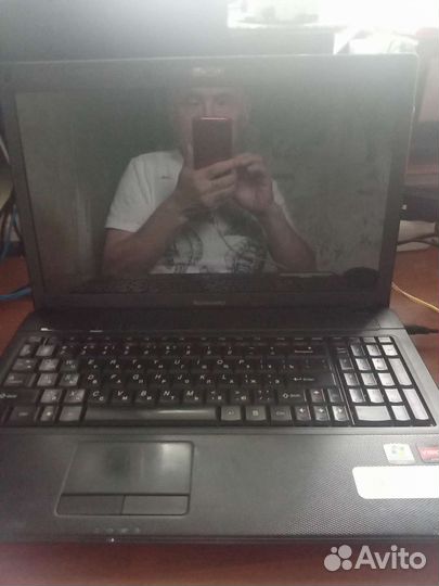 Ноутбук lenovo g565 emashines e640g