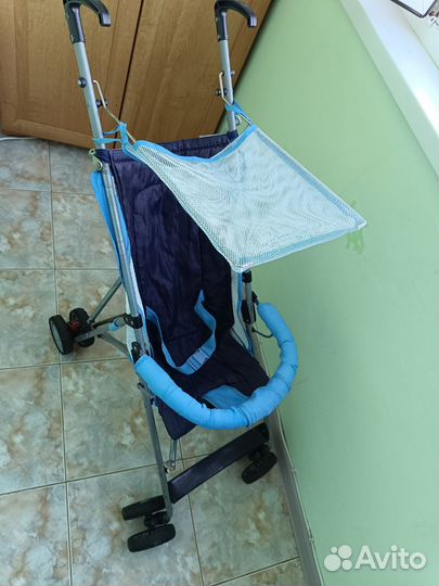 Прогулочная коляска бу