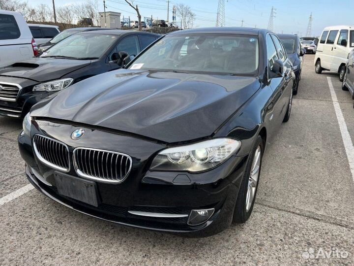 Кронштейн трансмиссии Bmw F10 3.0 N55 2012