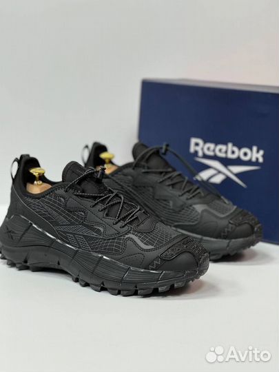 Кроссовки Reebok Zig Kinetica 2 Edge Gore-tex