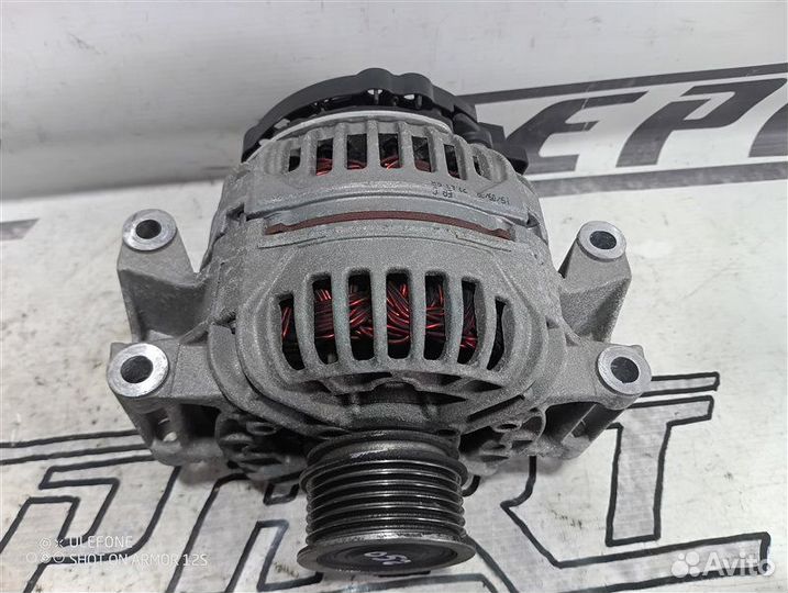 Генератор Audi A3 8P 2.0 CCZ 2009