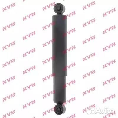 Амортизатор прав / лев зад chevrolet niva (2123)