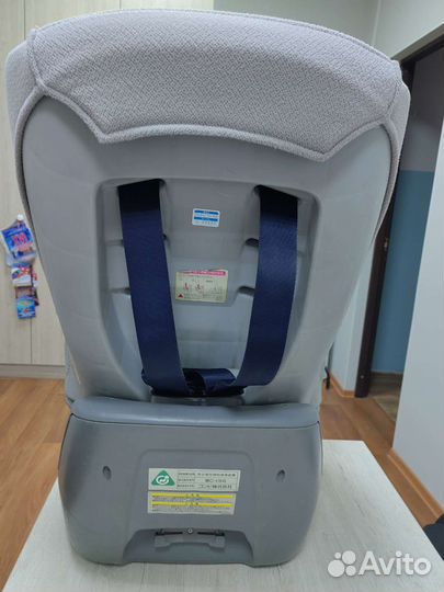 Автомобильное детское кресло