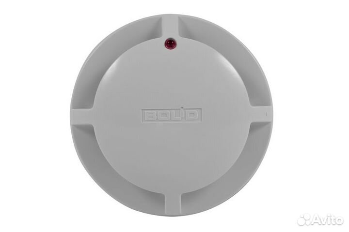 Извещатель пожарный дымовой адресно-аналоговый Бол